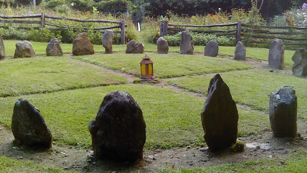 Elder Grove Seminary Stone Circle Mountain Light Sanctuary
